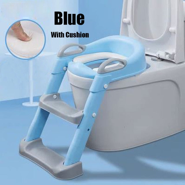 Assento Redutor Infantil para Vaso Sanitário | Seguro e Confortável – Toca Kids