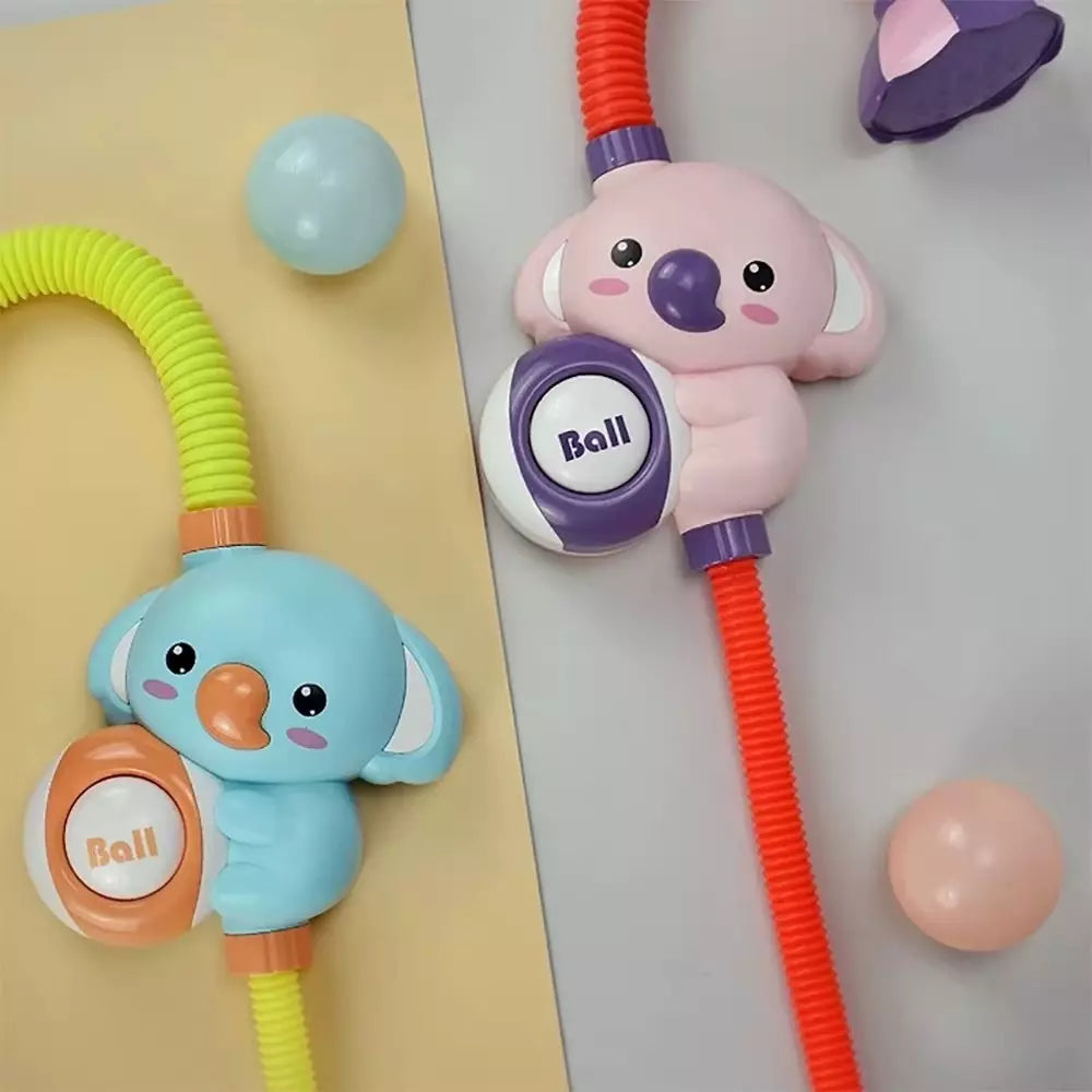 Chuveirinho elétrico para Bebês - Animaizinhos