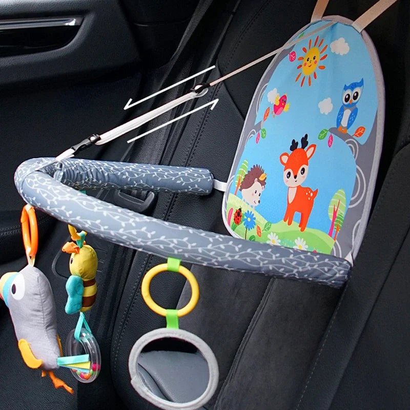 Brinquedo para carro Bebê