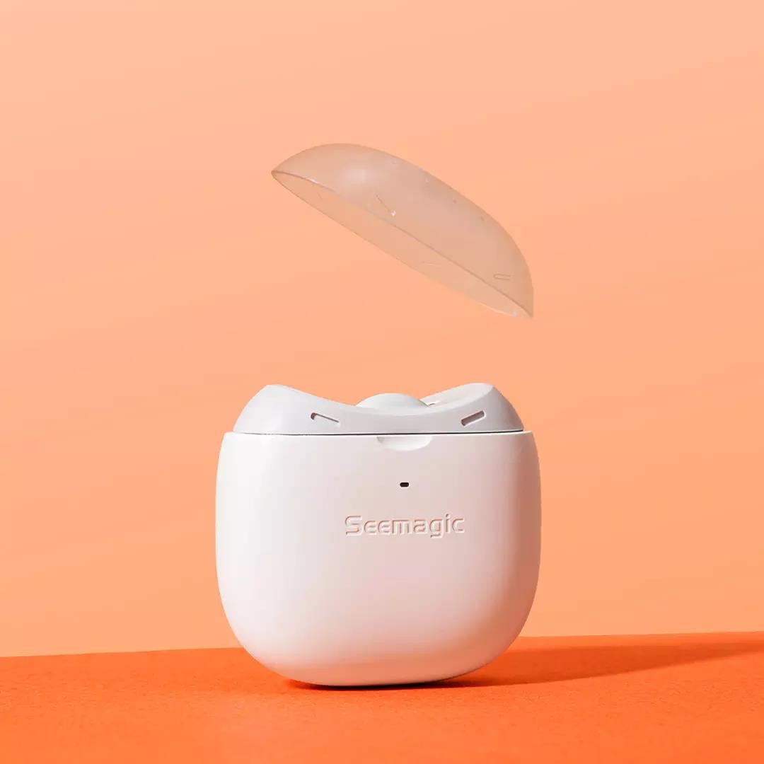 Cortador de Unha Elétrico Para Bebê e Adulto - Daily Center Shop