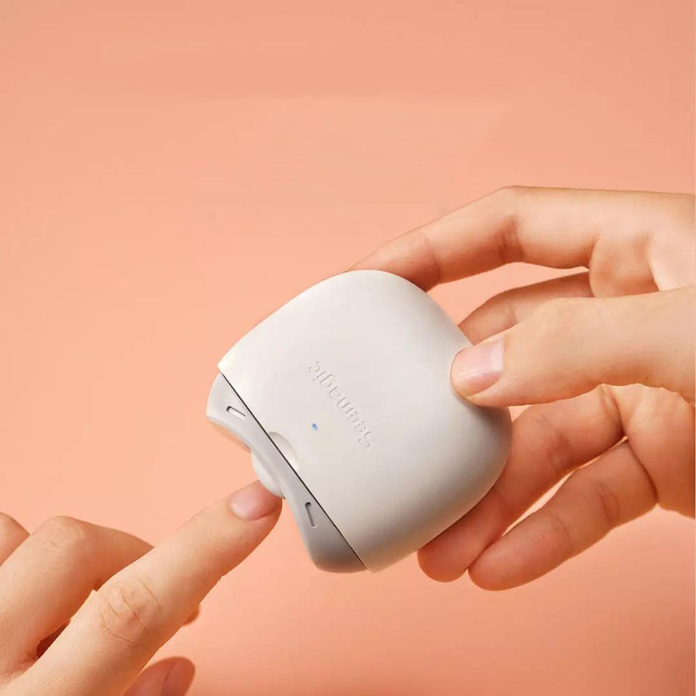 Cortador de Unha Elétrico Para Bebê e Adulto - Daily Center Shop
