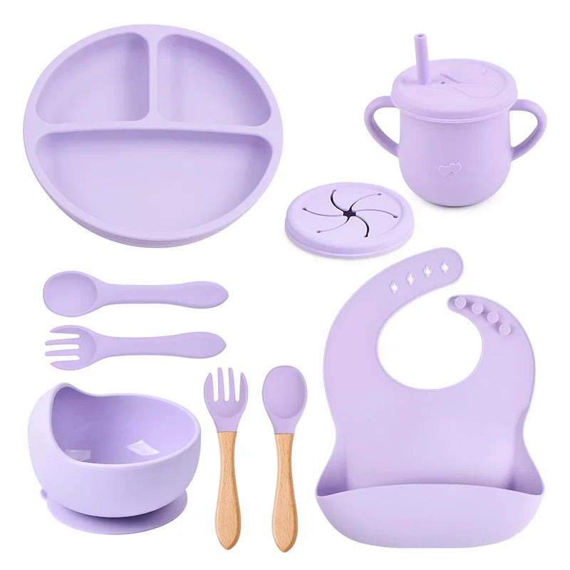 Kit Introdução Alimentar Primeiros Sabores (Completo)