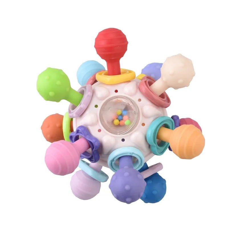 Mordedor Infantil Sensorial